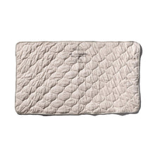 画像をギャラリービューアに読み込む, Vintage Parachute Line Quilted Blanket
