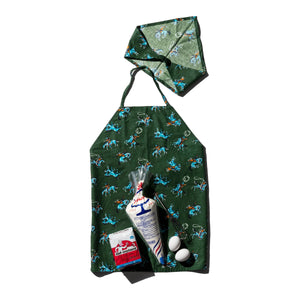 Little Chef Apron & Kerchief