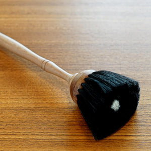Duster Brush Black set