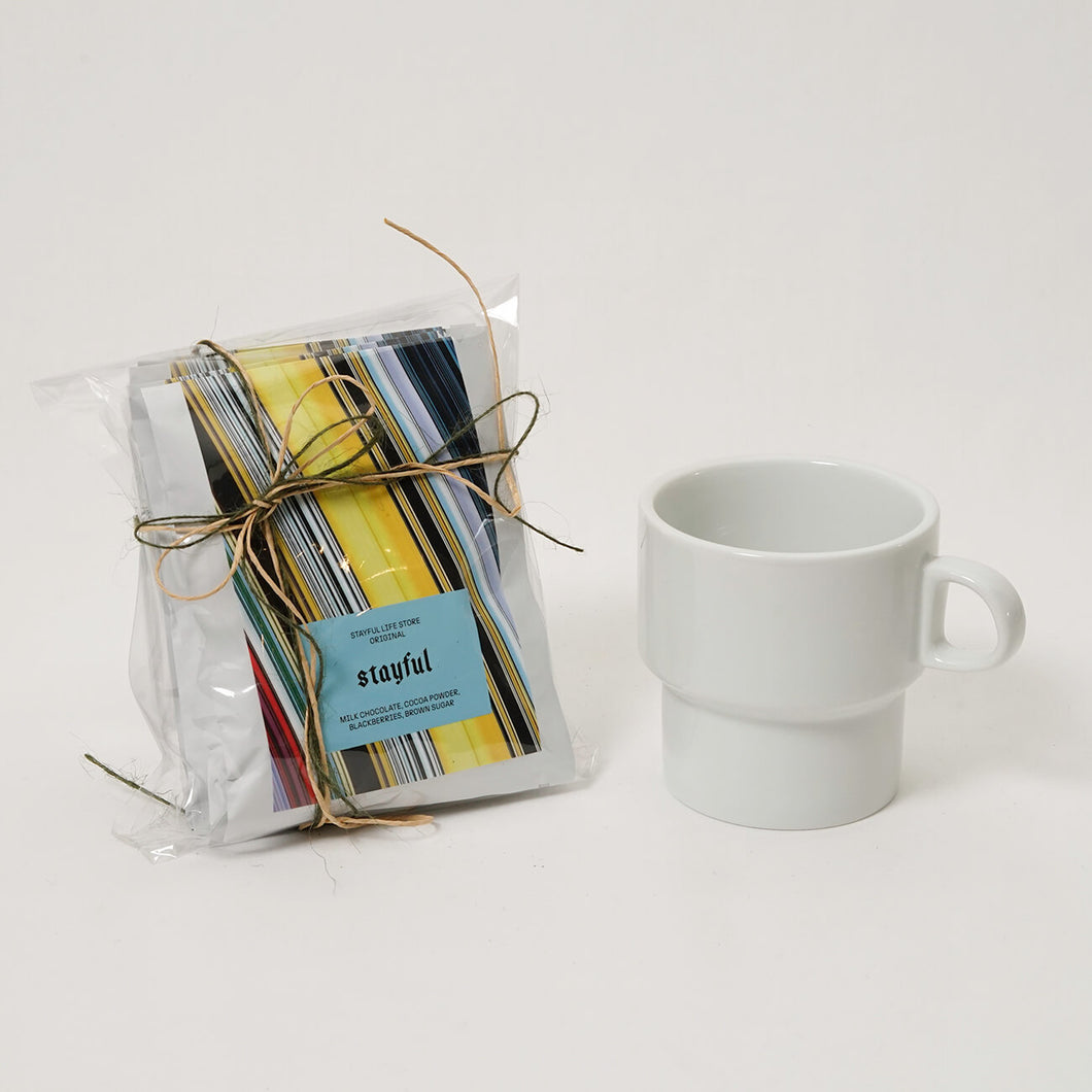 Mug & Drip Coffee Bag 5set
