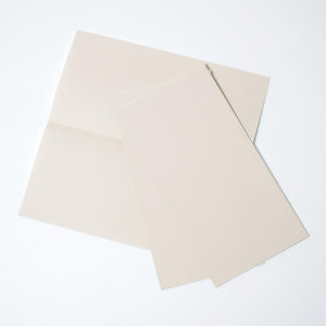 Emboss Envelope - No.3