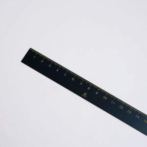 Brushing 15cm Ruler