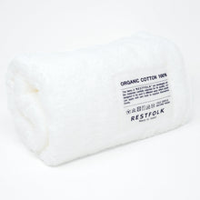 画像をギャラリービューアに読み込む, Face Towel Organic Cotton
