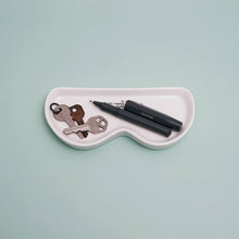 画像をギャラリービューアに読み込む, Glasses Tray Round
