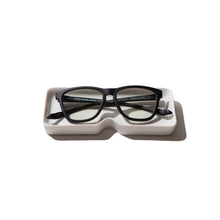 画像をギャラリービューアに読み込む, Glasses Tray Round
