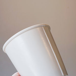 Not Paper Cup