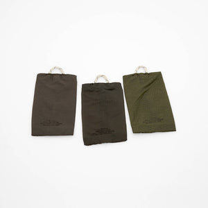Vintage Parachute Tissue Cover - Pocket