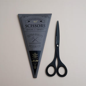 Scissors 6.5 - Black