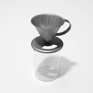 Stainless Coffee Dripper