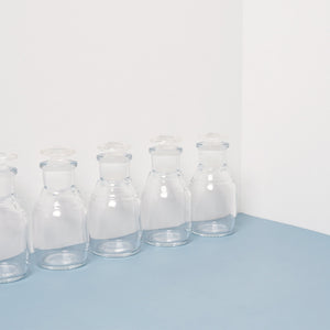 Storage Bottle Glass Stopper - 100