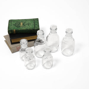Storage Bottle Glass Stopper - 100