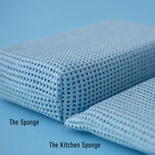 画像をギャラリービューアに読み込む, The Kitchen Sponge
