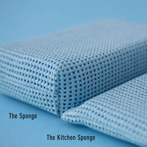 The Kitchen Sponge