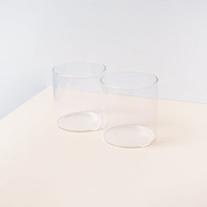 Vision Glass - Clear S